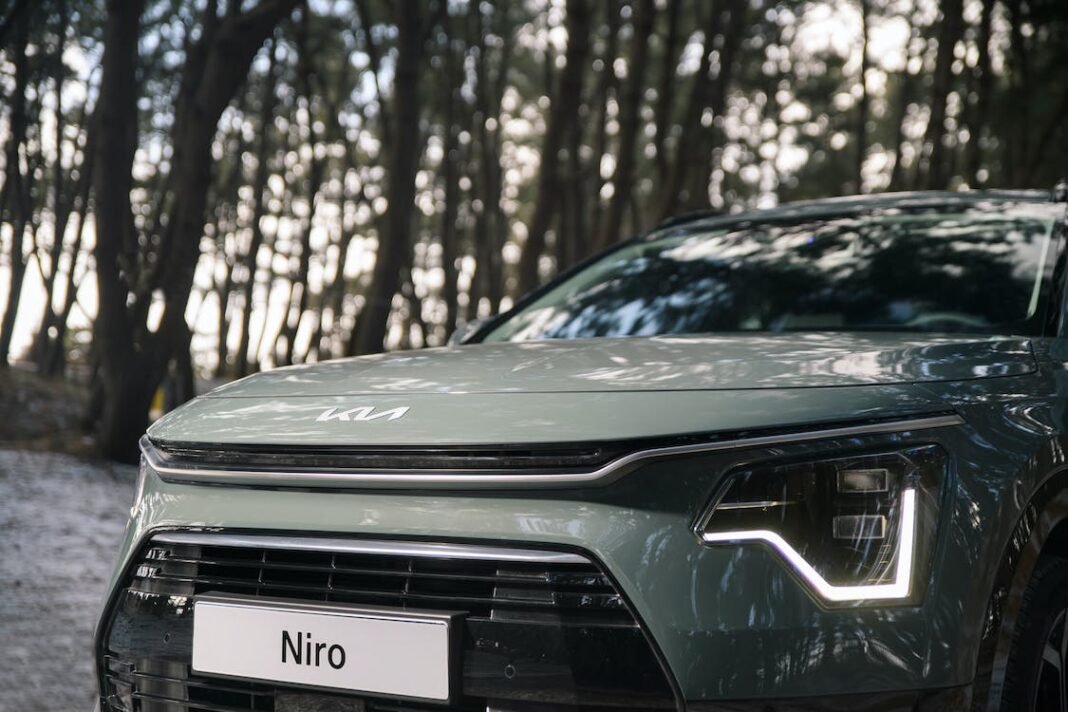 Kia Niro Călătoria Înspre Viitorul Mobilității Durabile
