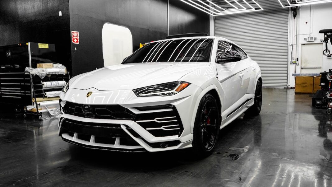 Lamborghini Urus Perfecțiunea în SUV-urile Supersportive Lamborghini Urus: Perfecțiunea în SUV-urile Supersportive