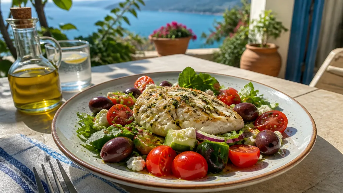 dieta mediteraneană sănătate mentală beneficii