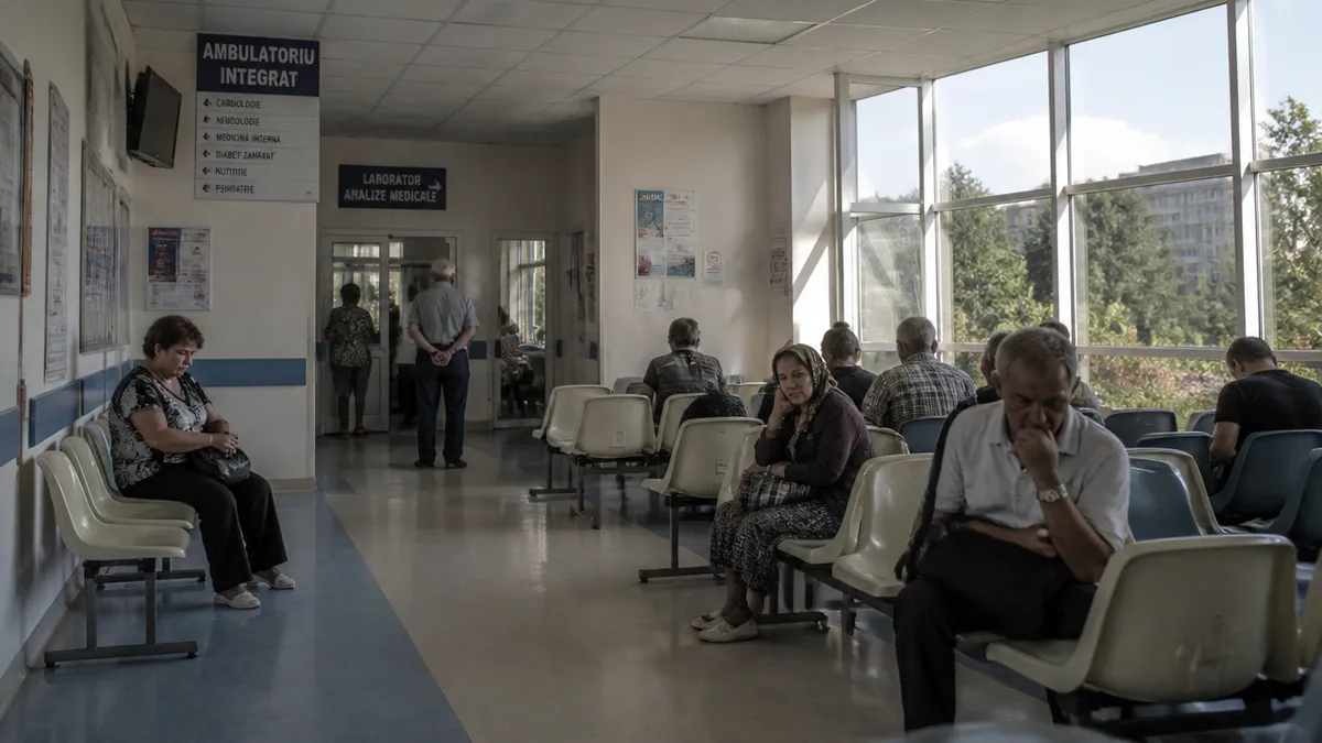 pacienți spital România impact grevă medicală