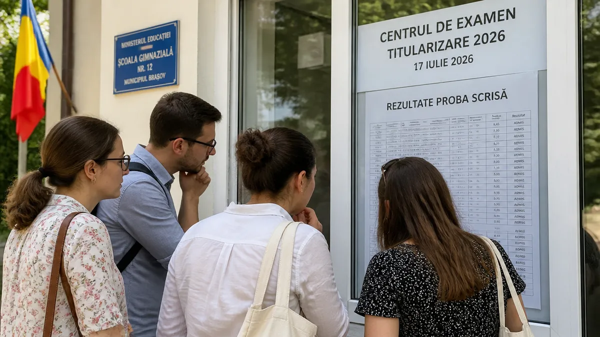 rezultate definitivat 2026 note initiale profesori