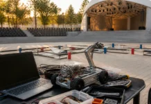 atomRDV, prima echipă din Teleorman pregătită pentru FIRST Tech Challenge atomRDV, prima echipă din Teleorman pregătită pentru FIRST Tech Challenge