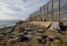 Criză fără precedent la Ceuta: 20.000 de migranți au forțat granița spaniolă