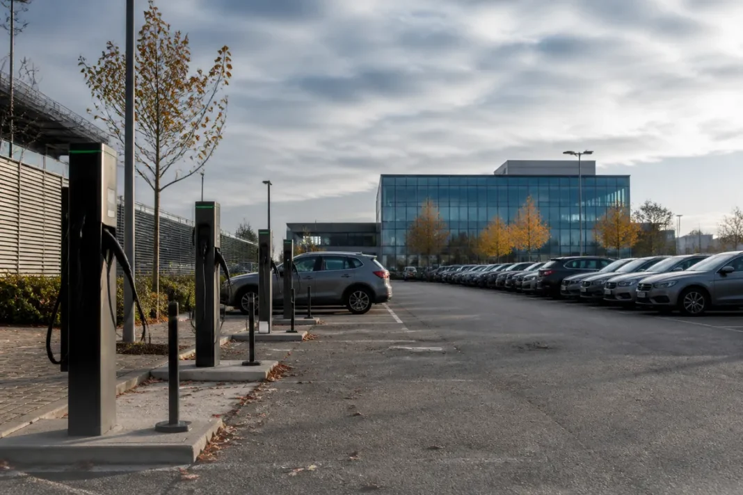 Lidl și Kaufland renunță la mașinile electrice pentru angajați din motive financiare Lidl și Kaufland renunță la mașinile electrice pentru angajați din motive financiare