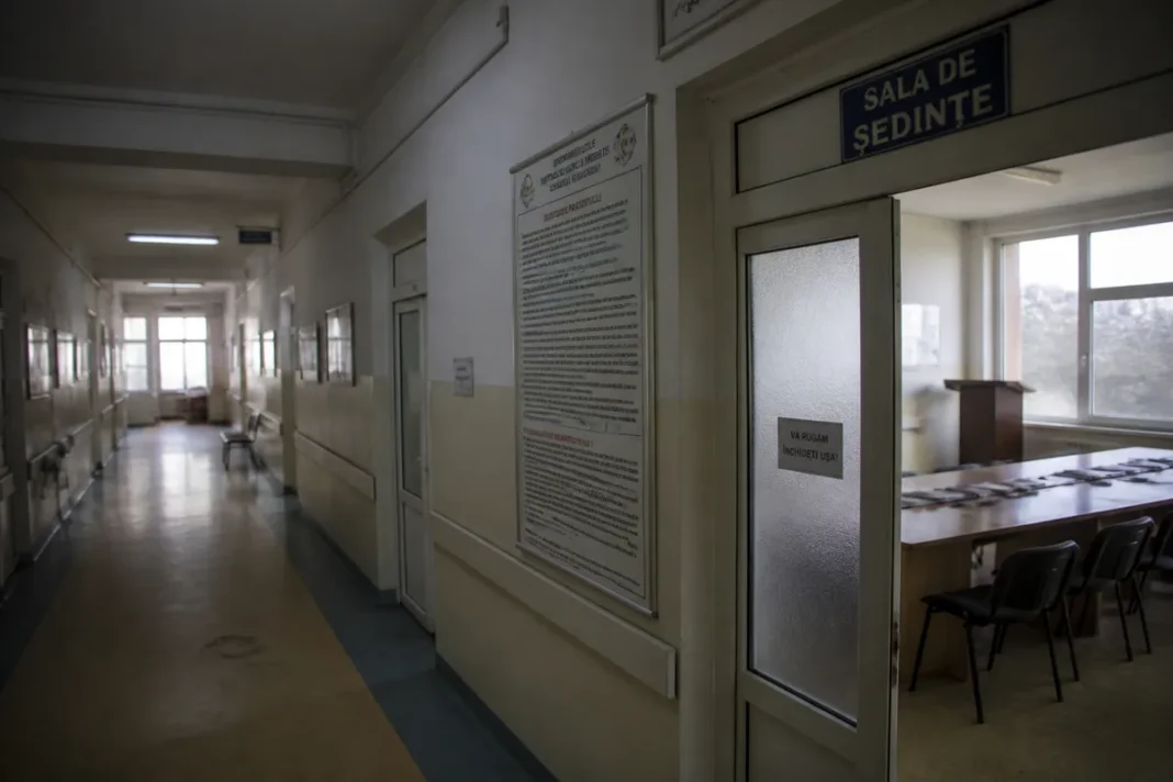 Managerul de la Pneumo și directoarea medicală, mereu împreună. Cine conduce spitalul?