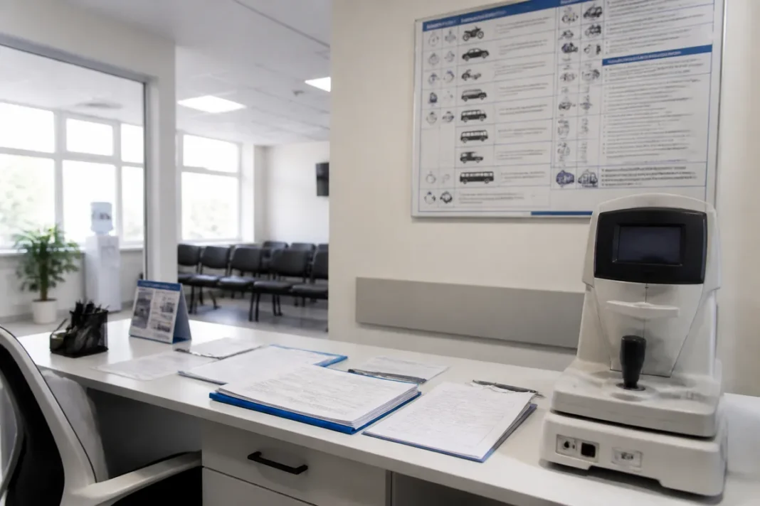Ministerul Sănătății schimbă regulile pentru obținerea permisului de conducere în România Ministerul Sănătății schimbă regulile pentru obținerea permisului de conducere în România