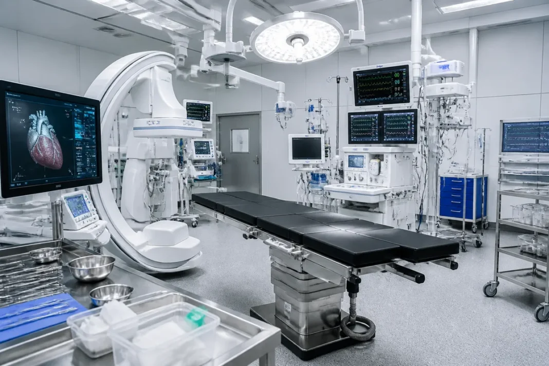 Premieră la Institutul Inimii Cluj: stimulatoare cardiace fără sondă, decontate acum de CNAS Premieră la Institutul Inimii Cluj