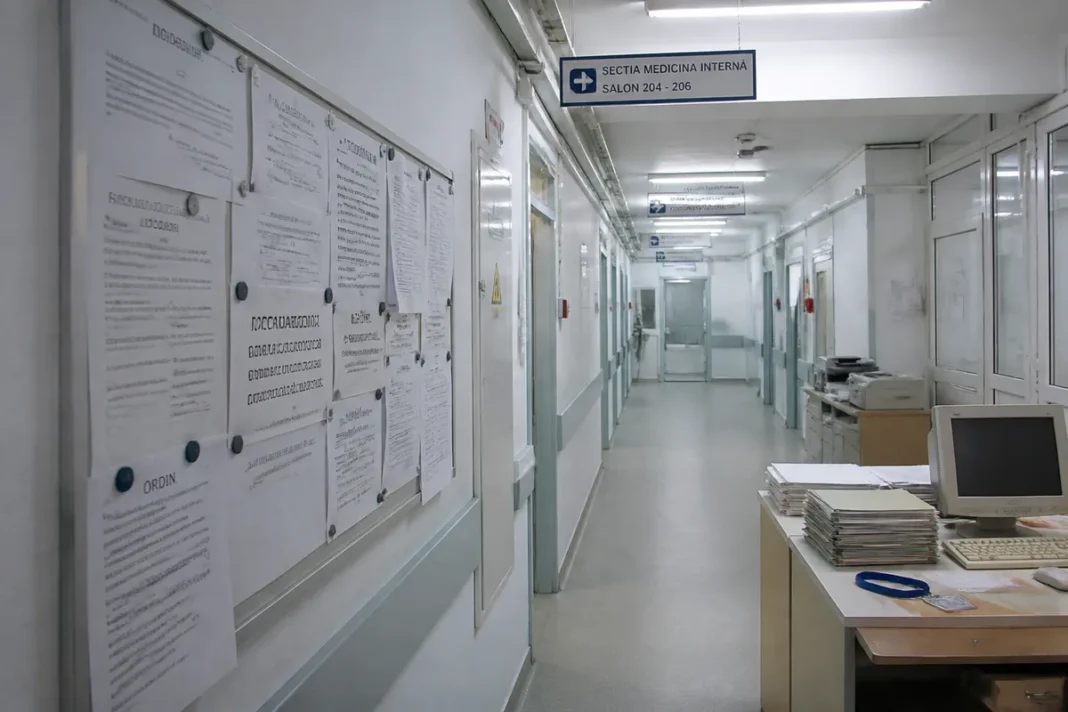 SANITAS Iași: noua lege a salarizării ar putea tăia mii de lei din veniturile medicilor SANITAS Iași: noua lege a salarizării ar putea tăia mii de lei din veniturile medicilor
