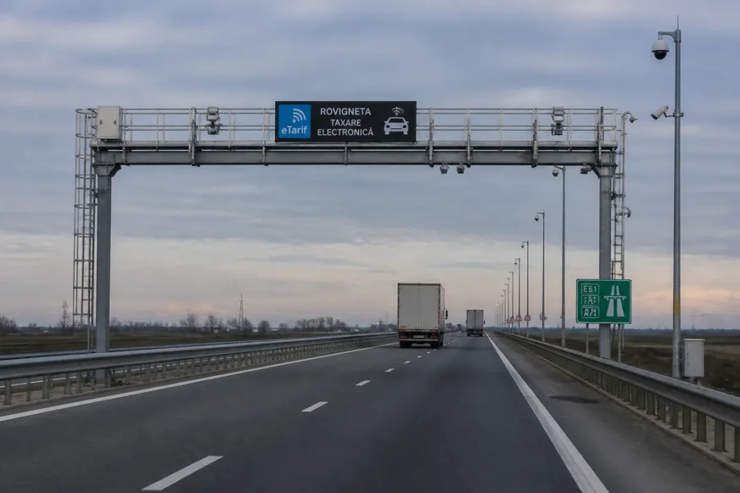 TollRo și rovinieta nouă intră în vigoare la 1 octombrie 2026 TollRo și rovinieta nouă intră în vigoare la 1 octombrie 2026