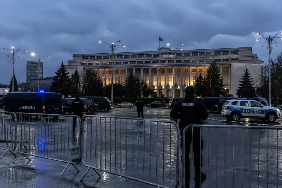 Anchetă extinsă după protestul din Piața Victoriei: 21 de percheziții și mandate de aducere Anchetă extinsă după protestul din Piața Victoriei