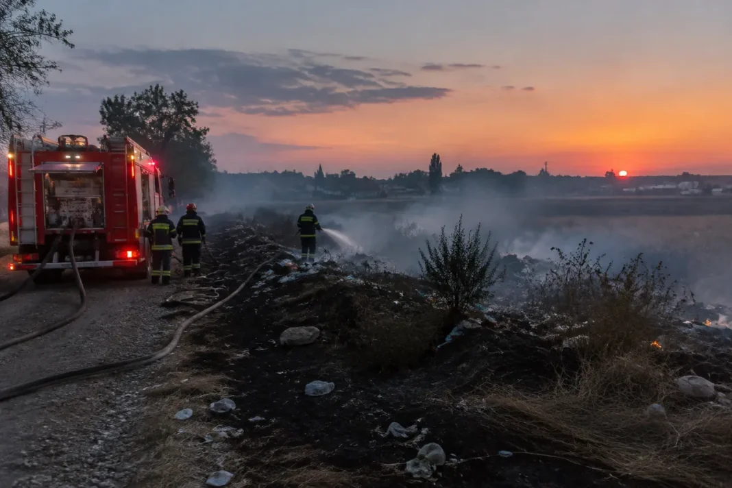 Focul nesupravegheat a provocat 36 de incendii în Teleorman, în 72 de ore Focul nesupravegheat a provocat 36 de incendii în Teleorman, în 72 de ore