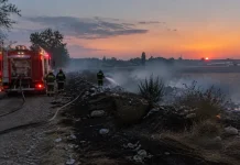 Focul nesupravegheat a provocat 36 de incendii în Teleorman, în 72 de ore Focul nesupravegheat a provocat 36 de incendii în Teleorman, în 72 de ore