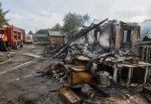 Scrioaștea: femeie de 85 de ani, arsă pe 40% din corp în incendiul locuinței Scrioaștea: femeie de 85 de ani, arsă pe 40% din corp în incendiul locuinței
