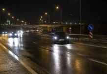 Șofer din Teleorman, pe contrasens pe centura Brașovului: accident evitat la limită Șofer din Teleorman, pe contrasens pe centura Brașovului
